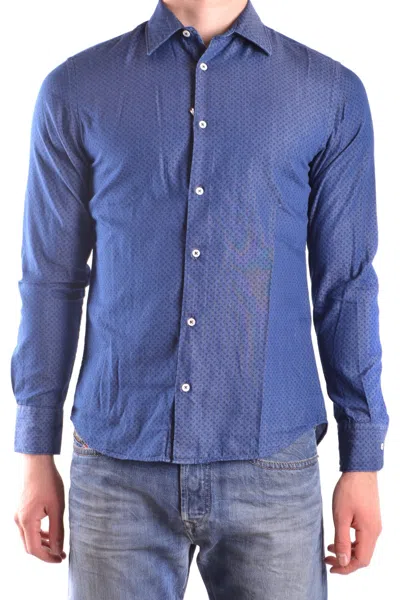 Altea Shirts Blue