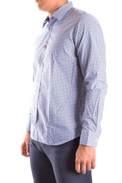 Altea Shirts Blue