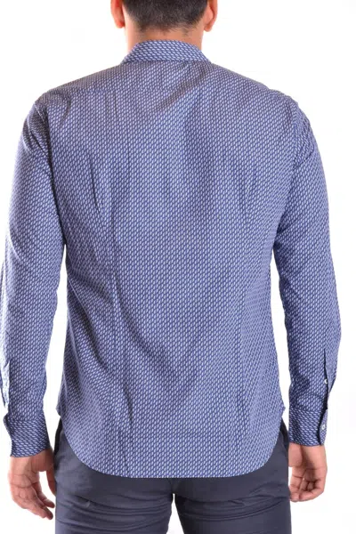 Altea Shirts Blue