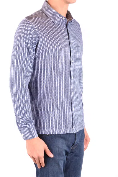 Altea Shirts Blue