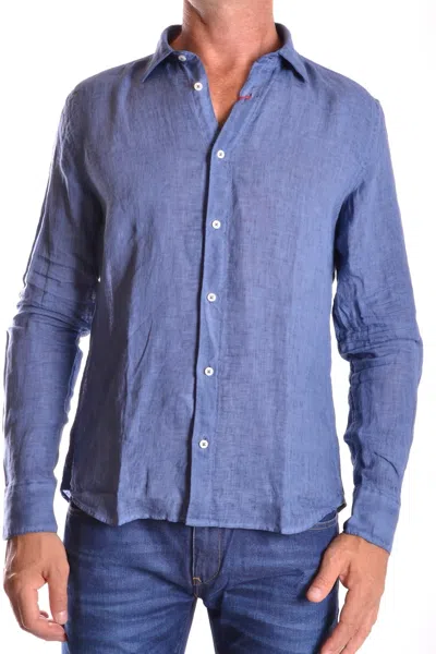 Altea Shirts Blue
