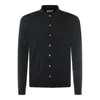 Altea Buttoned Shirt In Black