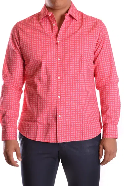 Altea Shirts Coral In Pink