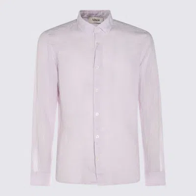 Altea Shirts Light And Natural In Pink