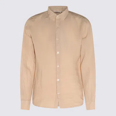 Altea Shirts Light And Natural In Neutral