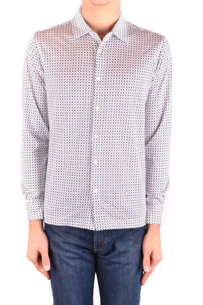 Altea Shirts Multicolor In Blue