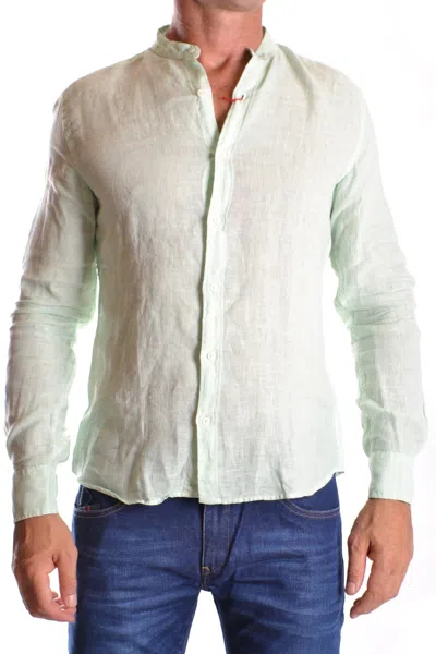 Altea Shirts White In Green