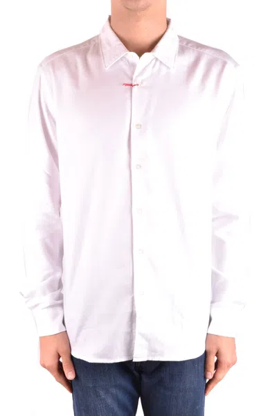 Altea Shirts White In Pink