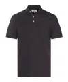 Altea Short Sleeve Polo Shirt In Blue