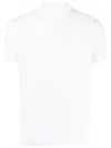 Altea Short-sleeve Polo Shirt In White
