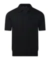 Altea Short Sleeve T-shirt In Black