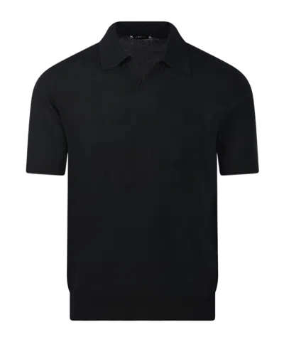 Altea Short Sleeve T-shirt In Black