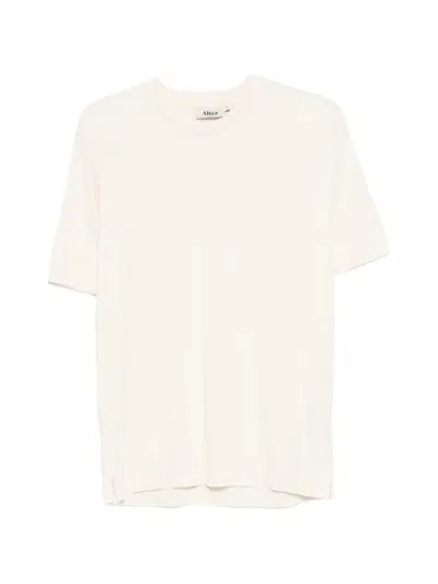 Altea Short-sleeve T-shirt In Neutral