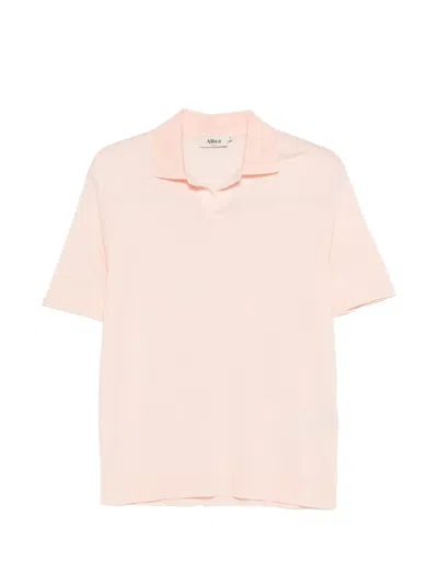 Altea Short-sleeve T-shirt In Pink