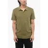 Altea Short Sleeved Cotton Polo