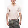Altea Short Sleeved Polo With Breast Pockets