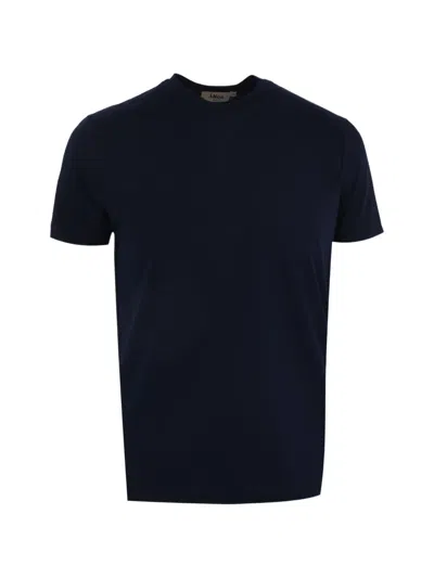 Altea Short-sleeves T-shirt In Black