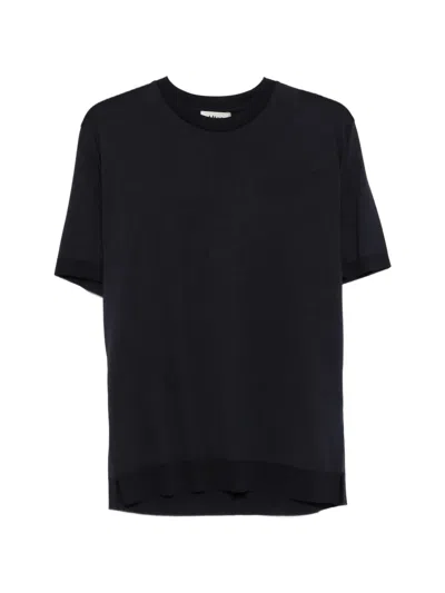 Altea Short-sleeves T-shirt In Black
