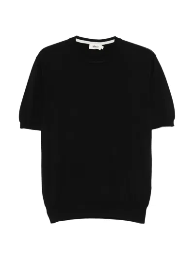 Altea Cecil Short-sleeve T-shirt In Black
