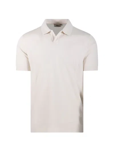 Altea Short-sleeved T-shirt In Gray