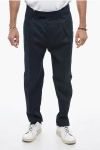 Altea Stretch Cotton New Belt Chinos Pants