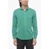 Altea Stretchy Cotton Long Sleeved Shirt