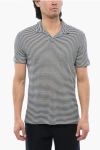Altea Striped Short Sleeved Polo