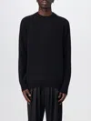 Altea Sweater  Men Color Black In Black