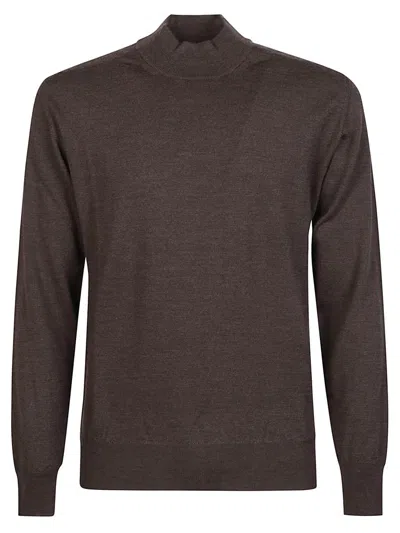Altea Sweater In Brown