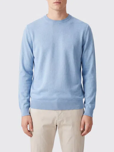 Altea Sweater Men In Blue