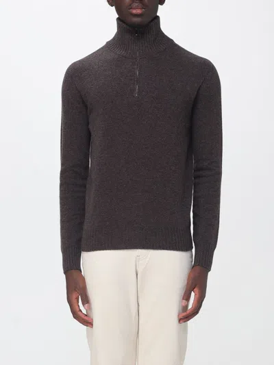 Altea Sweater Men Color Brown