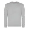 Altea Light Grey Wool Knitwear In Gray