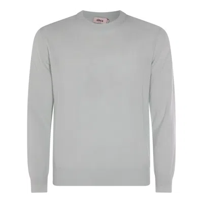 ALTEA SWEATERS ACQUA