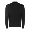 Altea Sweaters Blacks And Greys In Black