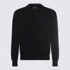 Altea Virgin-wool Sweater In Black