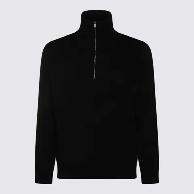 ALTEA SWEATERS BLACKS AND GREYS
