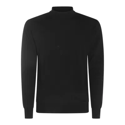 ALTEA SWEATERS BLACKS AND GREYS