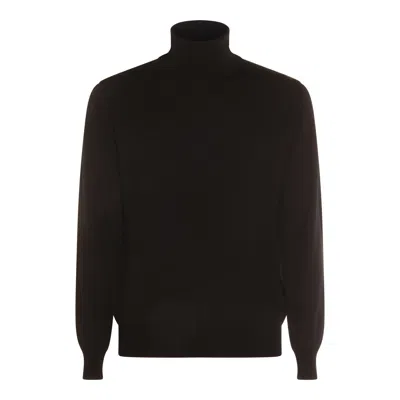 Altea Sweaters Blacks And Greys