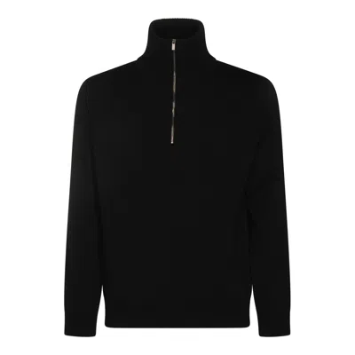 ALTEA SWEATERS BLACKS AND GREYS