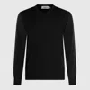 Altea Sweaters Blacks And Greys In Black