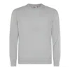 Altea Light Grey Wool Knitwear In Blue