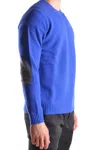 Altea Sweaters Blue In Blue