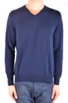 Altea Sweaters Blue In Blue