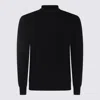 Altea Sweaters Blue And Green In Black