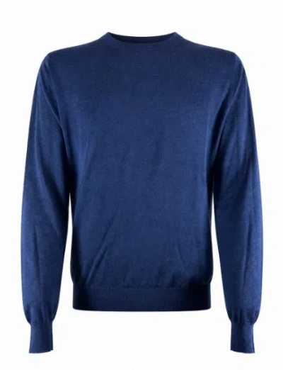 Altea Sweaters Blue And Green