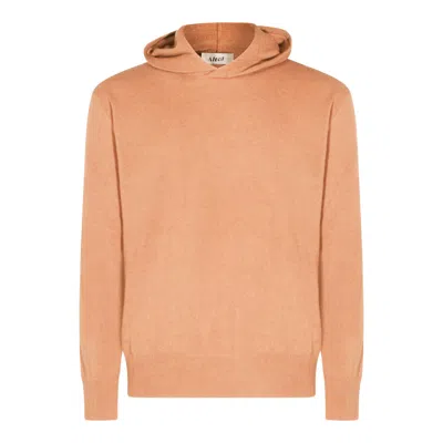 Altea Sweaters Brown In Gold