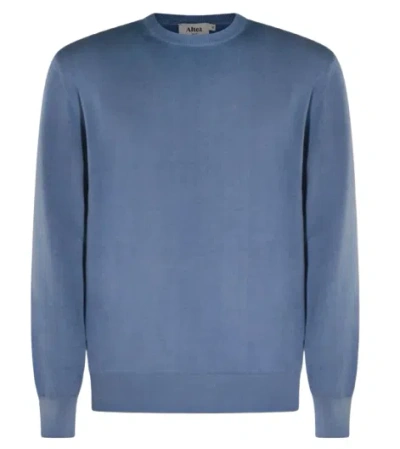 Altea Sweaters Carta Da Zucchero In Blue
