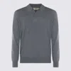 Altea Sweaters Carta Da Zucchero In Gray