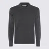 Altea Sweaters Grigio Medio In Black