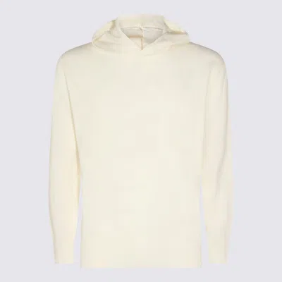 Altea Sweaters Light And Natural In White